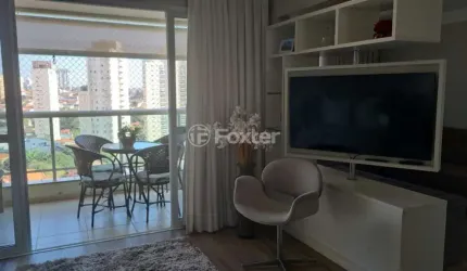 Apartamento com 3 quartos à venda na Rua Conselheiro Moreira de Barros, 1687, Lauzane Paulista, São Paulo, 84 m2 por R$ 860.000