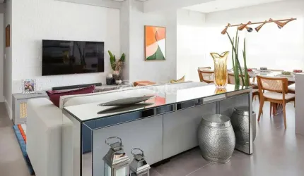 Apartamento com 2 quartos à venda na Rua Tito, 1062, Vila Romana, São Paulo, 88 m2 por R$ 1.500.000