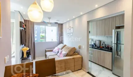 Apartamento com 1 quarto à venda na Rua da Chibata, 161, Vila Andrade, São Paulo, 40 m2 por R$ 280.000
