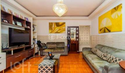 Casa com 3 quartos à venda na Rua Valentim Magalhães, 144, Alto da Mooca, São Paulo, 125 m2 por R$ 880.000