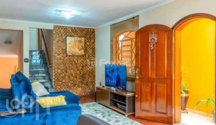 Casa com 4 quartos à venda na Rua Muniz Barreiros, 212, Vila Formosa, São Paulo, 198 m2 por R$ 1.170.000