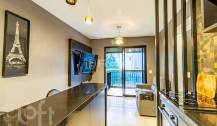 Apartamento com 1 quarto à venda na Avenida Duque de Caxias, 61, Santa Ifigênia, São Paulo, 42 m2 por R$ 860.000