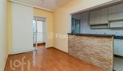Apartamento com 2 quartos à venda na Rua Santo Antônio, 597, Bela Vista, São Paulo, 51 m2 por R$ 639.000