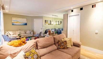Apartamento com 3 quartos à venda na Rua Francisco Pessoa, 695, Vila Andrade, São Paulo, 127 m2 por R$ 1.170.000