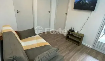 Apartamento com 2 quartos à venda na Rua Guaicurus, 827, Água Branca, São Paulo, 31 m2 por R$ 349.000