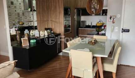 Apartamento com 2 quartos à venda na Rua Doutor Amâncio de Carvalho, 437, Baeta Neves, São Bernardo do Campo, 71 m2 por R$ 535.000