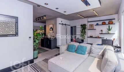 Apartamento com 2 quartos à venda na Rua Forte William, 75, Jardim Fonte do Morumbi, São Paulo, 73 m2 por R$ 920.000
