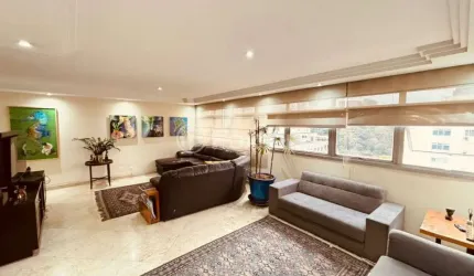 Apartamento com 4 quartos à venda na Alameda Itu, 483, Vila Caraguatá, São Paulo, 186 m2 por R$ 2.500.000