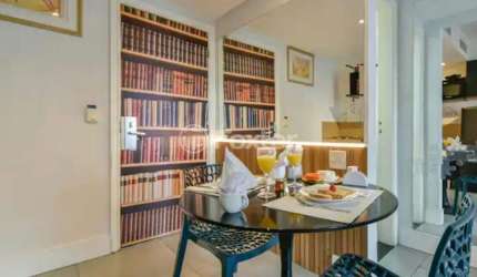 Apartamento com 1 quarto à venda na Rua Guarará, 511, Jardim Paulista, São Paulo, 30 m2 por R$ 450.000