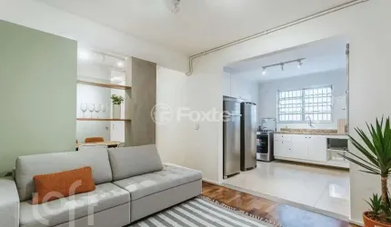 Apartamento com 4 quartos à venda na Rua Bandeira Paulista, 170, Itaim Bibi, São Paulo, 85 m2 por R$ 1.121.800