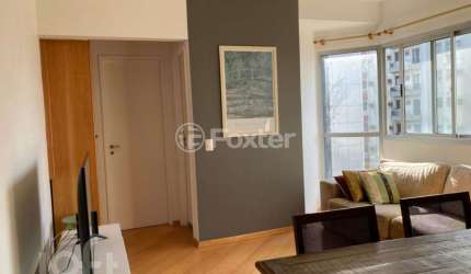 Apartamento com 1 quarto à venda na Rua Maestro Cardim, 476, Liberdade, São Paulo, 41 m2 por R$ 560.000