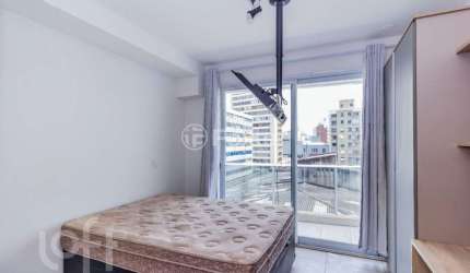 Apartamento com 1 quarto à venda na Rua Washington Luís, 196, Centro, São Paulo, 22 m2 por R$ 335.000