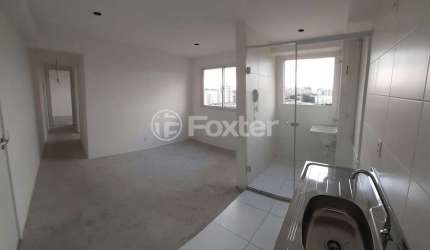Apartamento com 2 quartos à venda na Rua Doutor José Serra Ribeiro, 360, Jardim Germania, São Paulo, 40 m2 por R$ 270.000