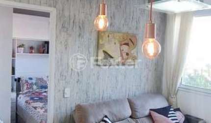 Apartamento com 2 quartos à venda na Rua Pires de Campos, 268, Alto da Mooca, São Paulo, 34 m2 por R$ 450.000