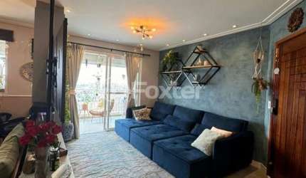 Apartamento com 3 quartos à venda na Rua Brasílio Machado, 533, Centro, São Bernardo do Campo, 104 m2 por R$ 899.000