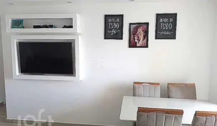 Apartamento com 2 quartos à venda na Avenida Olinto Demarchi, 99, Taboão, São Bernardo do Campo, 57 m2 por R$ 370.000