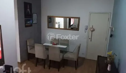 Apartamento com 1 quarto à venda na Rua Frei Gaspar, 620, Centro, São Bernardo do Campo, 60 m2 por R$ 280.000