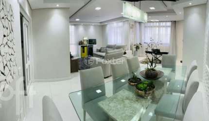 Apartamento com 3 quartos à venda na Avenida Doutor Alberto Benedetti, 365, Vila Assunção, Santo André, 158 m2 por R$ 1.356.000