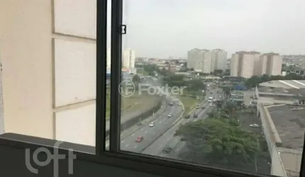 Apartamento com 2 quartos à venda na Avenida Capuava, 557, Vila Homero Thon, Santo André, 50 m2 por R$ 300.000
