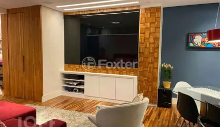 Apartamento com 3 quartos à venda na Rua Bela Vista, 641, Centro, São Bernardo do Campo, 98 m2 por R$ 750.000
