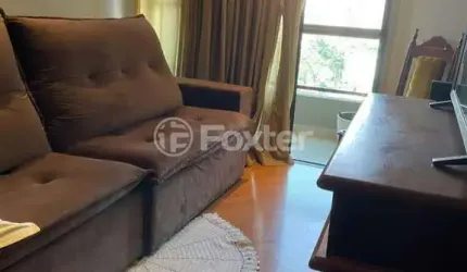 Apartamento com 3 quartos à venda na Rua Belém, 340, Vila Assunção, Santo André, 84 m2 por R$ 550.000
