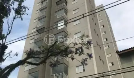 Apartamento com 2 quartos à venda na Rua Rosa de Siqueira, 320, Campestre, Santo André, 64 m2 por R$ 604.422