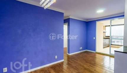 Apartamento com 2 quartos à venda na Avenida João Dias, 2192, Santo Amaro, São Paulo, 68 m2 por R$ 920.000