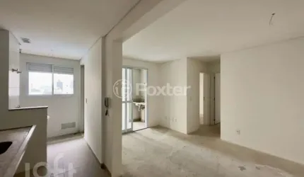 Apartamento com 2 quartos à venda na Rua das Palmeiras, 677, Jardim, Santo André, 65 m2 por R$ 691.500
