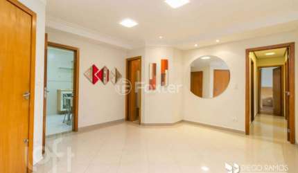 Apartamento com 3 quartos à venda na Avenida Paulo Afonso, 830, Nova Petrópolis, São Bernardo do Campo, 123 m2 por R$ 950.000