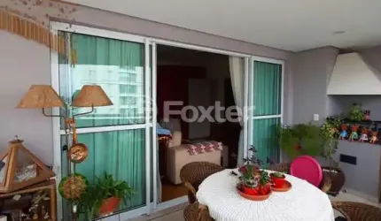 Apartamento com 3 quartos à venda na Avenida Doutor Washington Luís, 173, Rudge Ramos, São Bernardo do Campo, 144 m2 por R$ 1.100.000
