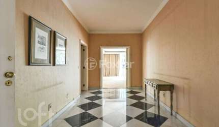 Apartamento com 4 quartos à venda na Avenida Higienópolis, 403, Higienópolis, São Paulo, 514 m2 por R$ 3.900.000