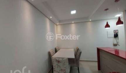 Apartamento com 2 quartos à venda na Rua Camargo, 790, Paulicéia, São Bernardo do Campo, 48 m2 por R$ 350.000