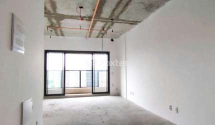 Sala comercial com 1 sala à venda na Avenida Rubem Berta, 850, Indianópolis, São Paulo, 40 m2 por R$ 780.000
