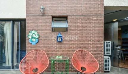 Apartamento com 1 quarto à venda na Rua Cunha Gago, 83, Pinheiros, São Paulo, 47 m2 por R$ 980.000