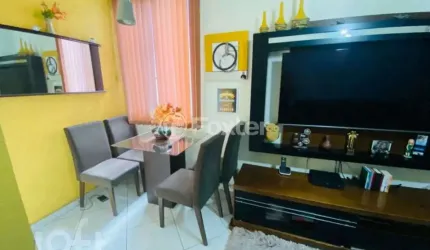 Apartamento com 2 quartos à venda na Rua Doutor Francisco da Silva Prado, 176, Taboão, São Bernardo do Campo, 70 m2 por R$ 265.000