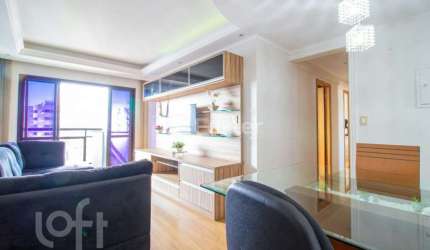 Apartamento com 3 quartos à venda na Rua Aimberê, 353, Vila Curuçá, Santo André, 84 m2 por R$ 645.000