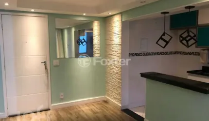 Apartamento com 2 quartos à venda na Rua Inocêncio Pedro, 63, Parque São Vicente, Mauá, 63 m2 por R$ 283.000
