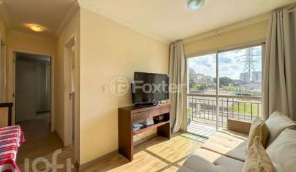 Apartamento com 2 quartos à venda na Alameda Dom Pedro de Alcântara, 775, Nova Petrópolis, São Bernardo do Campo, 62 m2 por R$ 360.000