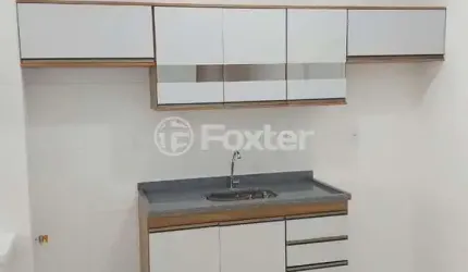 Apartamento com 2 quartos à venda na Avenida Presidente Juscelino, 330, Piraporinha, Diadema, 43 m2 por R$ 285.000