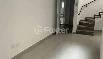 Apartamento com 2 quartos à venda na Rua Clélia, 903, Vila Pires, Santo André, 95 m2 por R$ 460.000