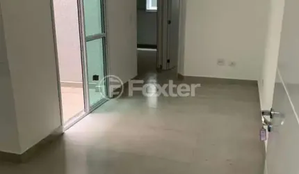 Apartamento com 2 quartos à venda na Rua Clélia, 903, Vila Pires, Santo André, 42 m2 por R$ 330.000