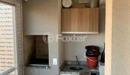 Apartamento com 3 quartos à venda na Avenida Capuava, 100, Vila Homero Thon, Santo André, 67 m2 por R$ 640.000
