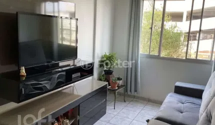 Apartamento com 3 quartos à venda na Rua Mendes Leal, 134, Vila Palmares, Santo André, 60 m2 por R$ 410.000