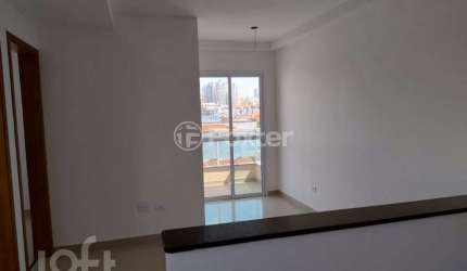 Apartamento com 2 quartos à venda na Rua Genofre, 253, Jardim Ocara, Santo André, 44 m2 por R$ 350.000