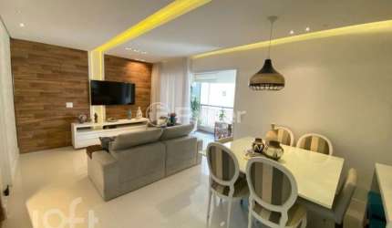 Apartamento com 3 quartos à venda na Rua Doutor Marcel Preotesco, 134, Centro, São Bernardo do Campo, 106 m2 por R$ 1.300.000