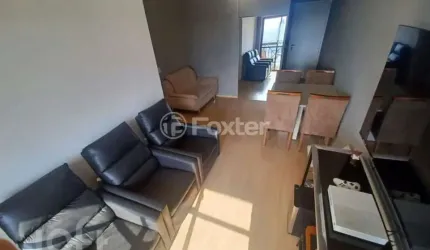 Apartamento com 3 quartos à venda na Avenida Senador Flaquer, 734, Vila Euclides, São Bernardo do Campo, 68 m2 por R$ 509.000