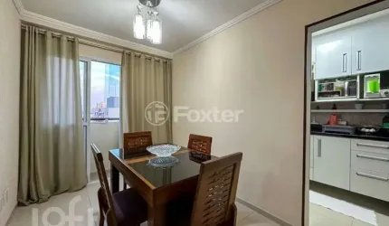 Apartamento com 2 quartos à venda na Rua Edmundo Carvalho, 587, Vila Natália, São Paulo, 50 m2 por R$ 328.000