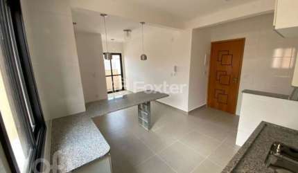 Apartamento com 2 quartos à venda na Rua Vicente Linguanoto, 220, Jardim Ocara, Santo André, 43 m2 por R$ 318.000