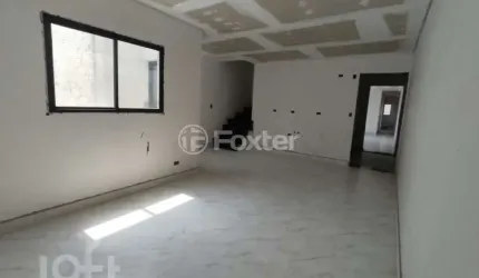 Cobertura com 3 quartos à venda na Rua Nossa Senhora de Fátima, 125, Paraíso, Santo André, 130 m2 por R$ 800.000
