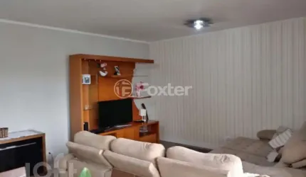 Apartamento com 3 quartos à venda na Avenida Santos Dumont, 370, Vila Alzira, Santo André, 143 m2 por R$ 750.000